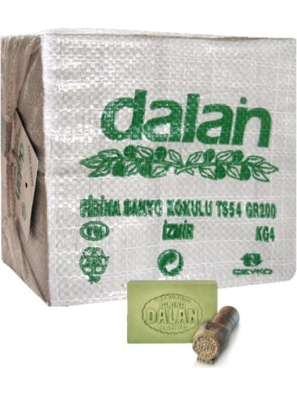 Dalan Antik Pirina Banyo Kokulu Torba (Çuval) Sabun 4 Kg - Image 1