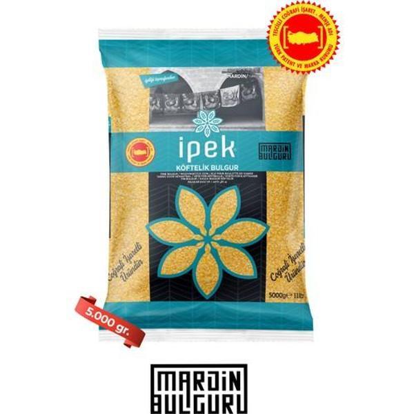İpek Bulgur Köftelik Bulgur 5 kg - Image 1