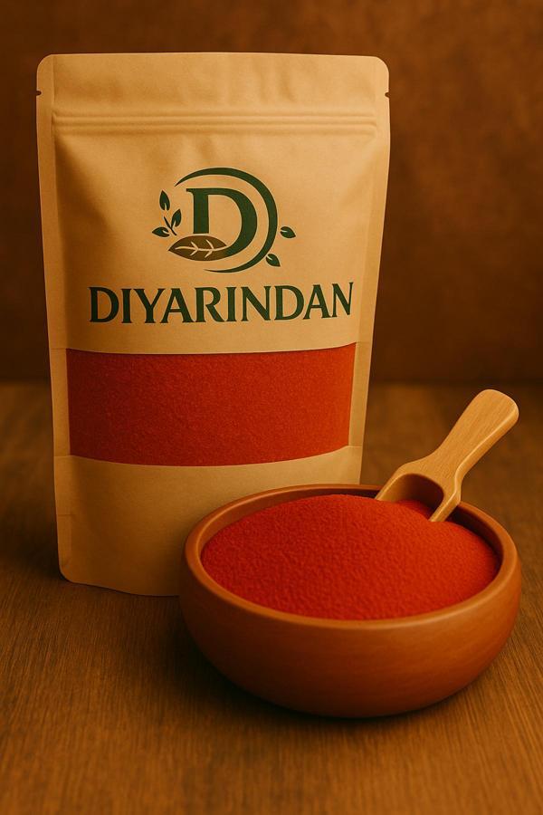 Diyarından Hatay Tatlı Toz Biber 500 Gr - Image 1