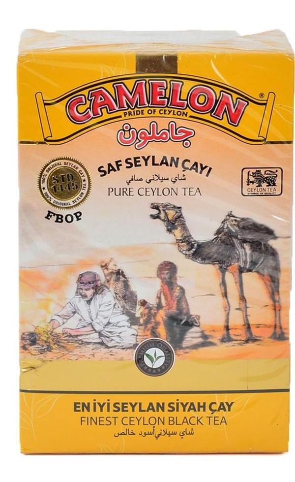 Camelon Pure Ceylon Tea 900 gr - Image 1