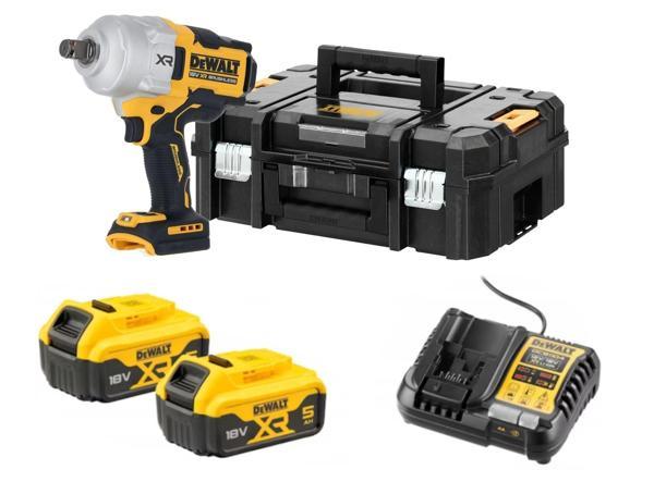 Dewalt DCF964P2  18V 5.0AH Çift Akülü  3/4'' Profesyonel Somun Sıkma 1925Nm - Image 1