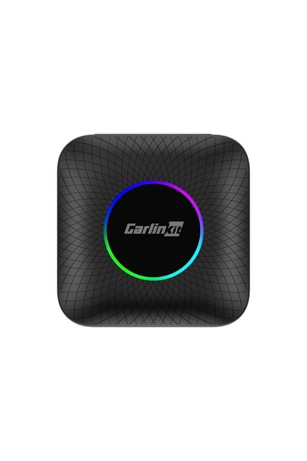carlinkit TBox Ambient Android 13,8+128GB, PlayStore,YouTube,Kablosuz CarPlay&Android Oto SIM Kart Android Box - Image 1