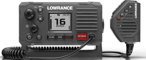 Lowrance Lınk-6 Telsiz Siyah - Image 1