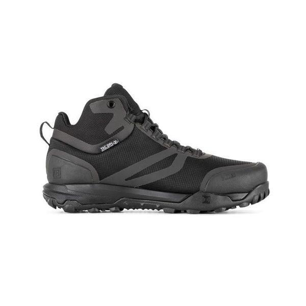 5.11 A/T WATERPROOF MID SIYAH BOT - Image 1