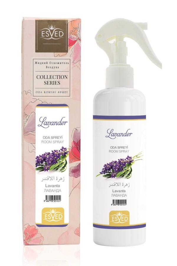 Lavanta Kokusu Derin Uyku Spreyi ve Yastık Spreyi 400Ml. - Image 1
