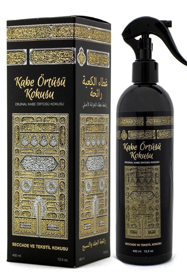Original Kaaba Cover Scent Air Freshener Spray 400Ml - Image 1