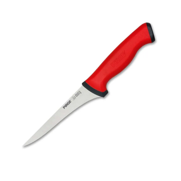34107 Duo Kasap, Kurban, Et Sıyırma Bıçağı 12,5 Cm - Kaymaz Sap - Image 1