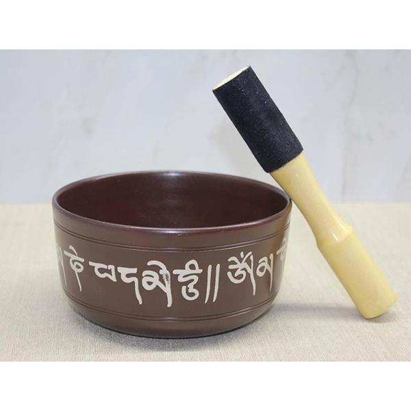 Metal Alaşım Meditasyon Çanı - Image 1