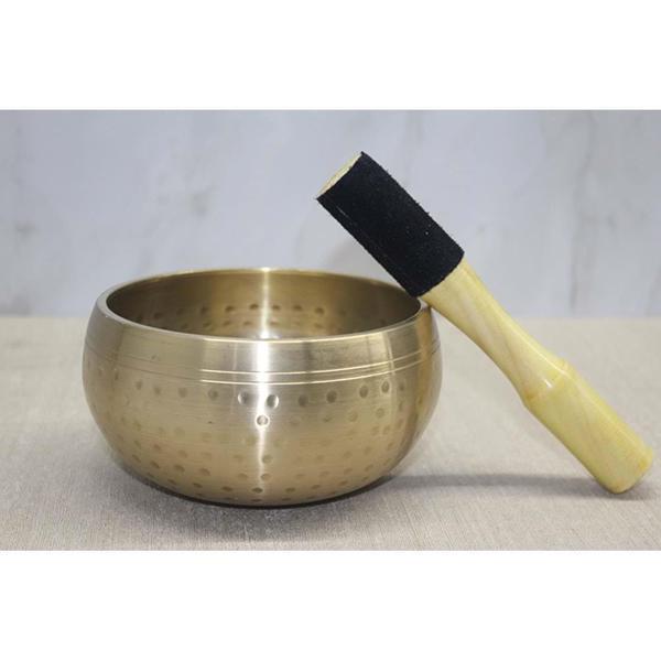 Pirinç Meditasyon Çanı - Image 1