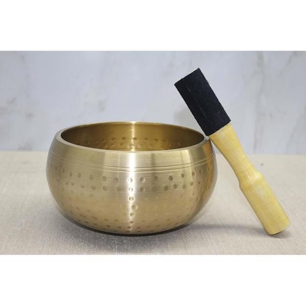 Pirinç Meditasyon Çanı - Image 1