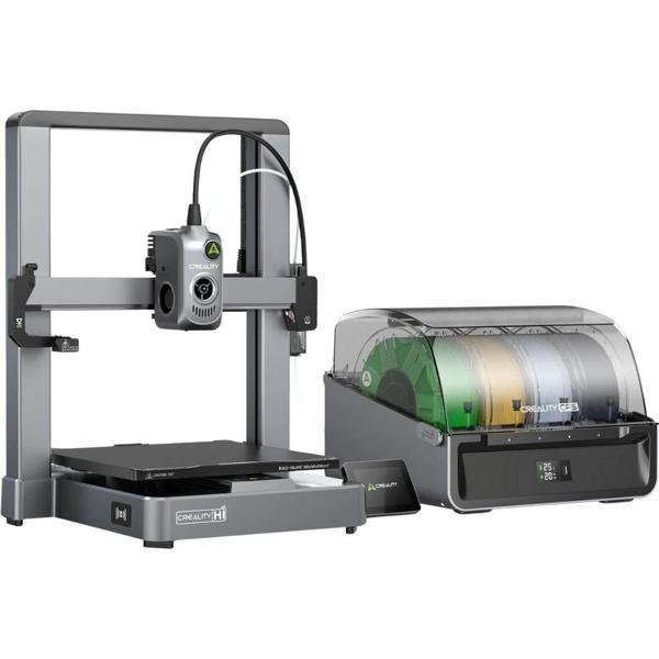 Creality Hi Combo 3D Yazıcı - Image 1