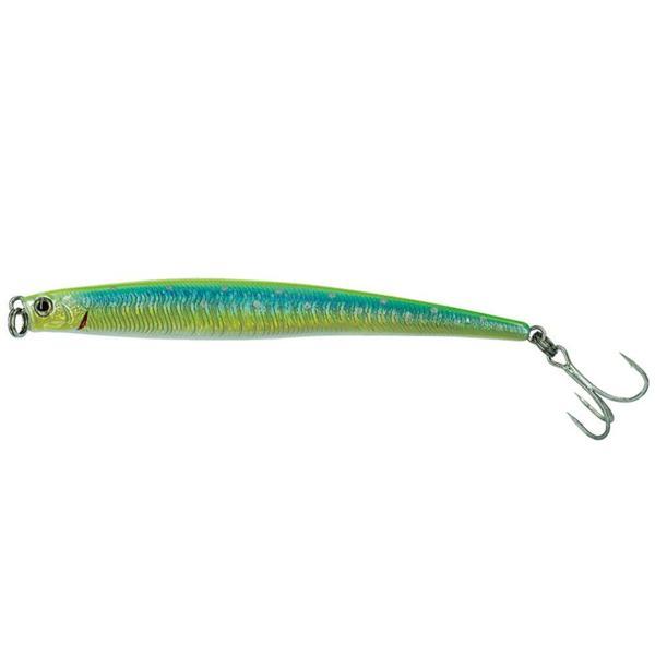 Molix Casting Jig Minnow 115s 28gr Verde Tempesta   - Image 1