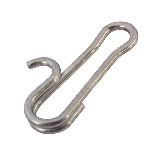 Mustad Hawaiian Snap W/Bait 9951 Size:3 6lı Pkt   - Image 1