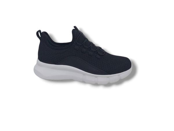 Lescon Hellıum Nano 6 Siyah File Yürüyüş Koşu Spor Ayakkabı - Image 1