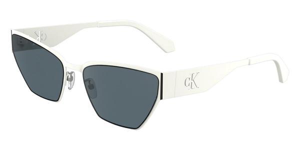 Calvin Klein CKJ24207S 100 58 Kadın Güneş Gözlüğü - Image 1