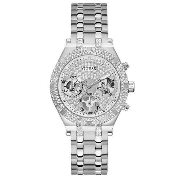 Guess GUGW0440L1 Taşlı Çelik Kadın Kol Saati - Image 1