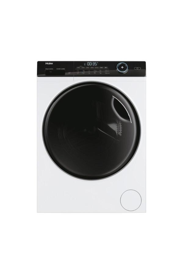 HAIER HW100-B14959N1TR A Enerji Sınıfı 10 Kg 1400 Devir Çamaşır Makinesi Beyaz - Image 1
