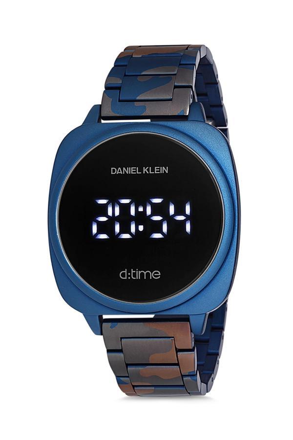 Daniel Klein d:time DK102-012969B Dokunmatik Led Kol Saati - Image 1