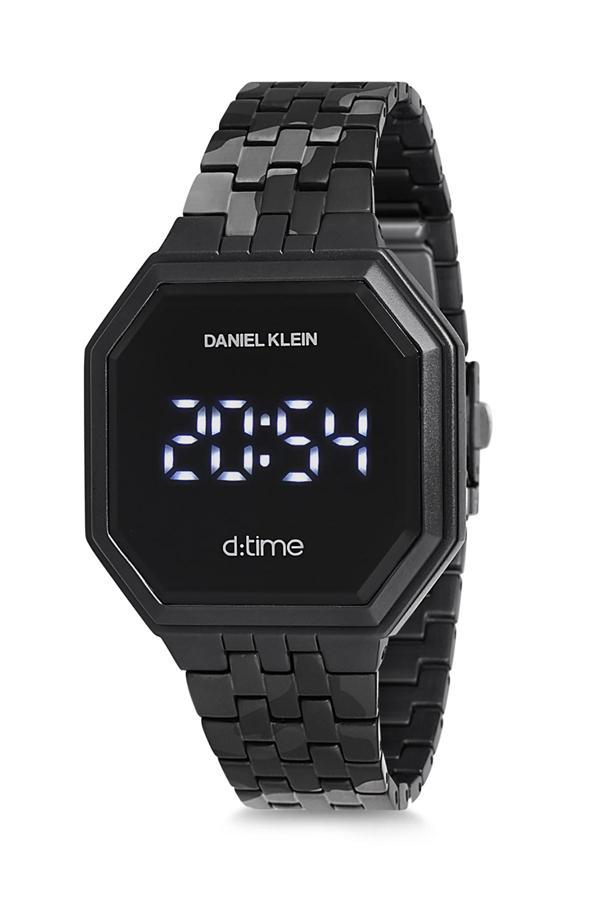 Daniel Klein d:time DK102-012970A Dokunmatik LED Kol Saati - Image 1