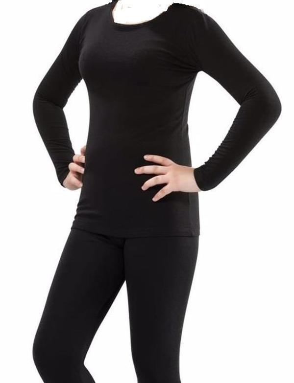 Tutku Kız Çocuk Termal Alt Üst Takım - 0835-0836 - Image 1