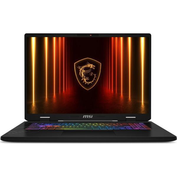 MSI CROSSHAIR 17 HX AI D2XWGKG-017TR ULTRA 9 275HX 32GB DDR5 RTX5070 GDDR7 8GB 1TB SSD 17.0 - Image 1