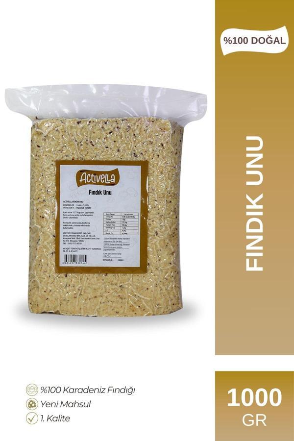 Activella Fındık Unu 1000gr - Image 1
