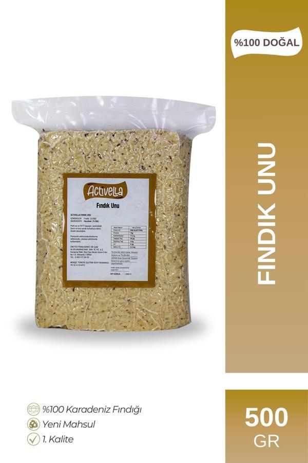 Activella Fındık Unu 500gr - Image 1