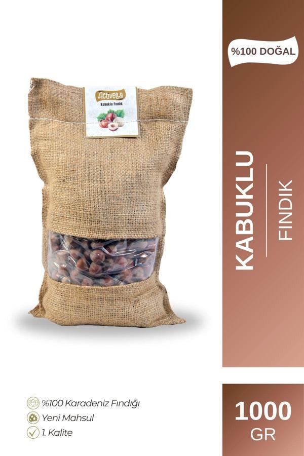 Activella Kabuklu Fındık 1000gr - Image 1