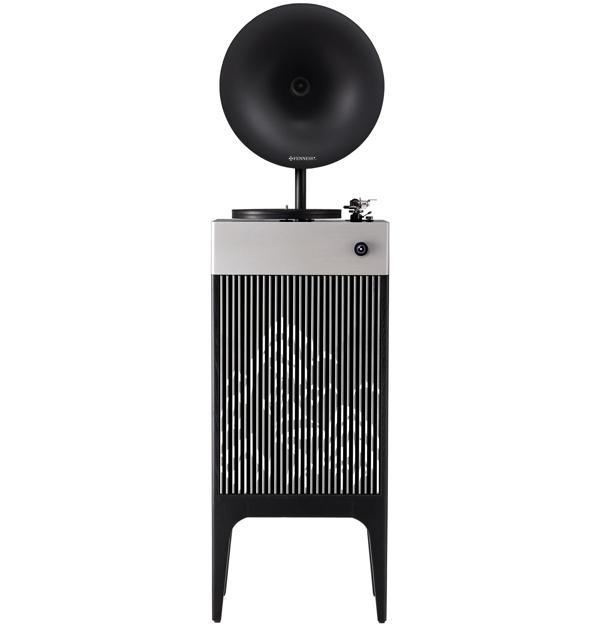 Fennessy i5 Bluetooth Hoparlörlü 110W Hi-Fi Retro Pikap Plakçalar Turntable, Miles of Mountain - Image 1