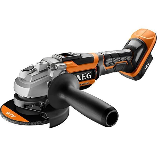 AEG BEWS 18-125BLPX-0 Kömürsüz Motor Taşlama AKÜSÜZ - Image 1
