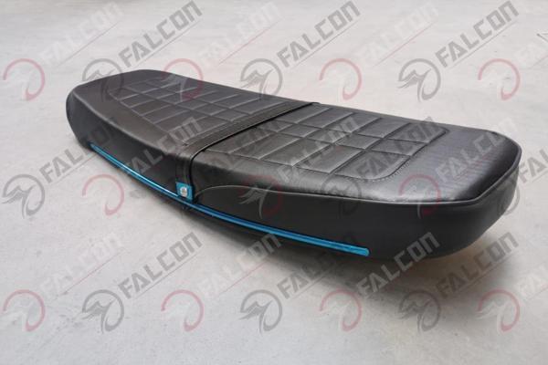 Cg200 Silindir Üst Kapak Siyah - Image 1