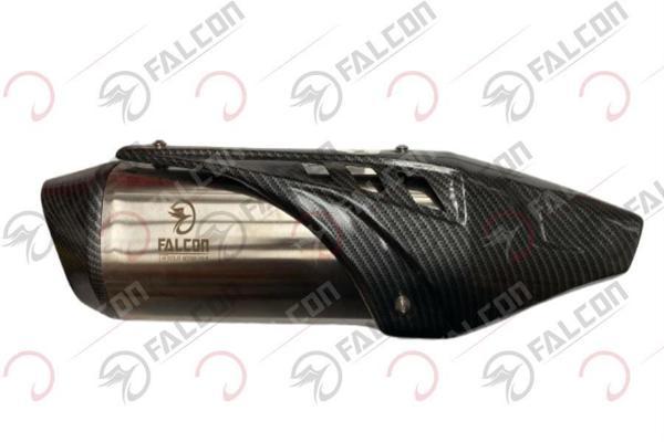 Falcon Fr 177 Racıng Benzin Deposu Dekoratif Parça Sol - Image 1