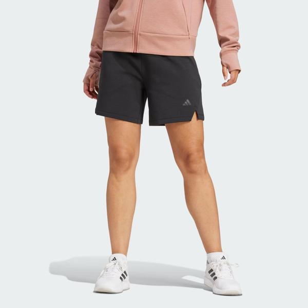Adidas Kadın Günlük Şort D4T Knit Short Jp2662 - Image 1