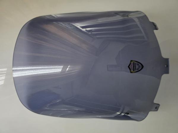 MOTOCAM Yamaha Xmax Siperlik Ön Cam 2007-2010 Model 47cm Füme Renkli 4mm ORİJİNAL BOYLU - Image 1