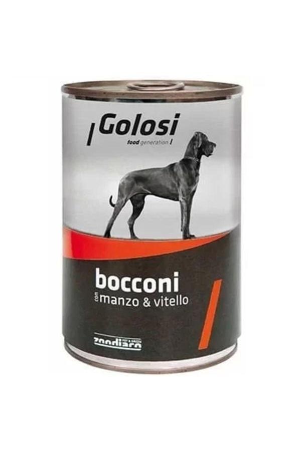 Sığır Ve Dana Etli Yetişkin Köpek Konservesi 400 gr - Image 1