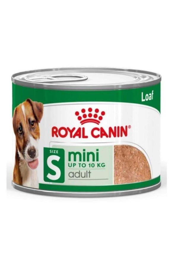 Mini Adult Köpek Konservesi 195 gr - Image 1