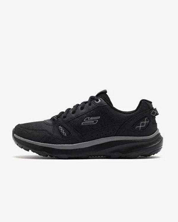 Skechers 180233 BBK Ridge Oak-Gateway Trail Kadın Günlük Spor Ayakkabı - Image 1