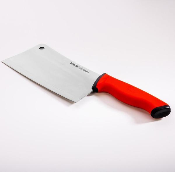 Pirge Duo satır No:1 19 cm kırmızı 34610-02 - Image 1