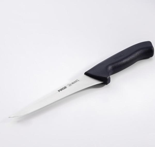 Pirge Ecco Sıyırma Bıçağı 16,5 cm Siyah 38119 - Image 1