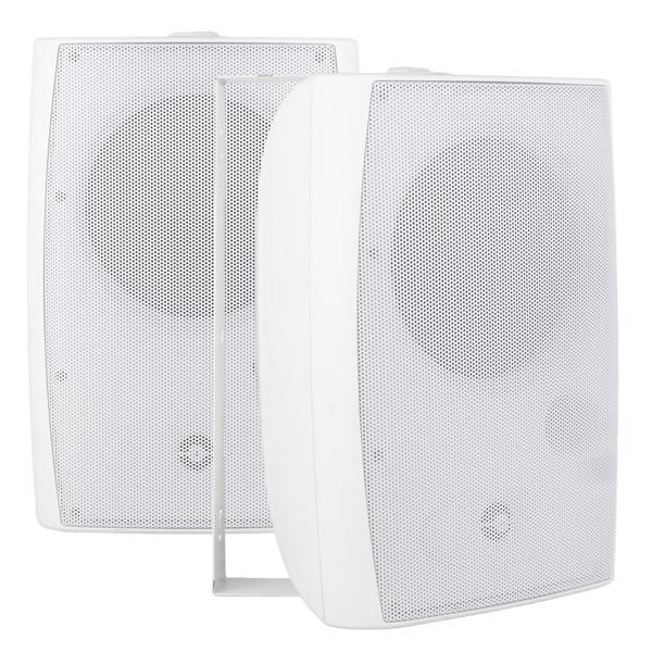 20 CM 100 VOLT - 250 WATT 8 İKİ YOLLU TRAFOLU BEYAZ HOPARLÖR (DH 8ATW) (2818) - Image 1
