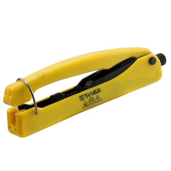YK-5089R F/BNC/RCA KONEKTÖR SIKMA PENSESİ (2818) - Image 1