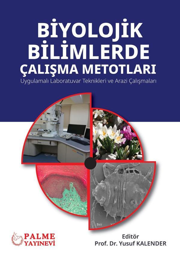 Biyolojik Bilimlerde Çalışma Metotları - Palme Eğitim - Image 1