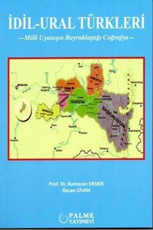 İdil-Ural Türkleri - Milli Uyanışın Bayraklaştığı Coğrafya - Palme Eğitim - Image 1