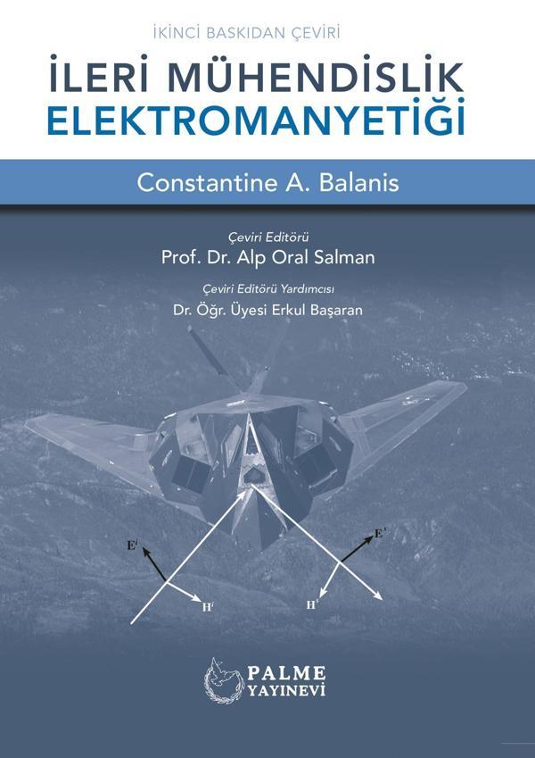 İleri Mühendislik Elektromanyetiği - Palme Eğitim - Image 1
