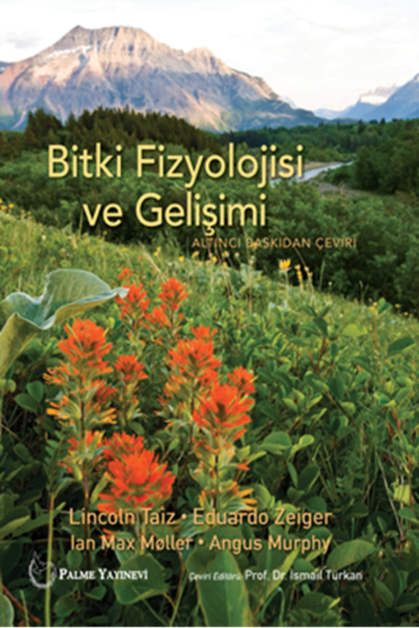 Palme Yayınevi Bitki Fizyolojisi Ve Gelişimi Kitabı - Palme Yayınları - Image 1