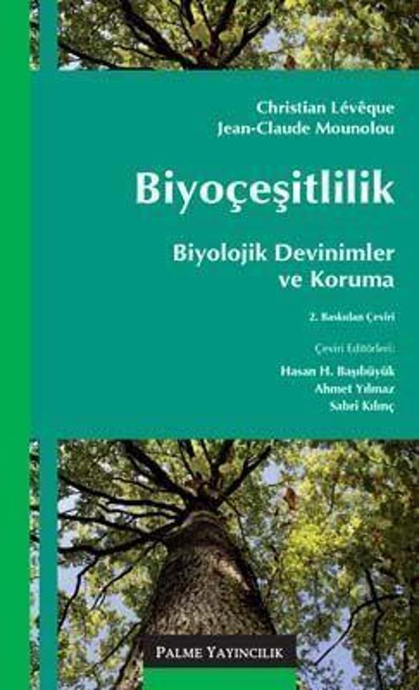 Palme Yayınevi Biyoçeşitlilik - Palme Yayınları - Image 1