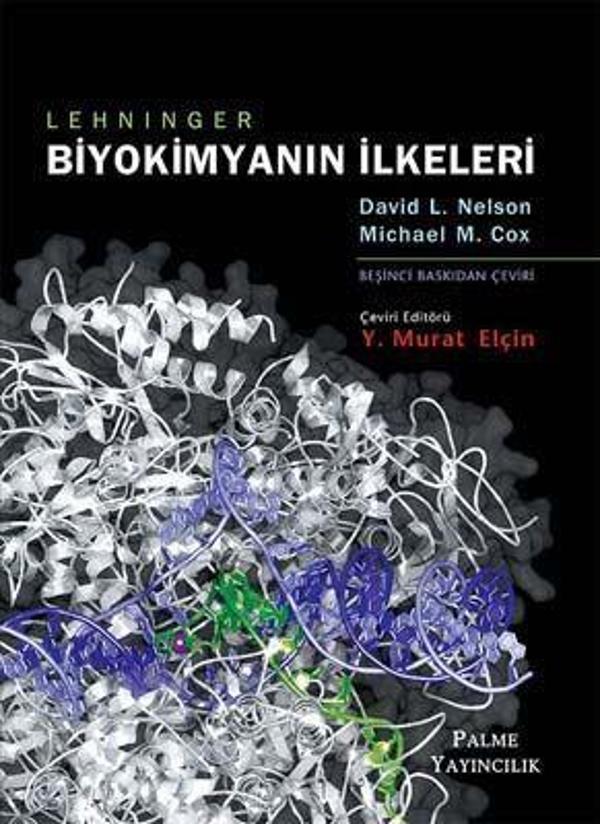 Palme Yayınevi Biyokimyanın İlkeleri - Lehninger - Palme Yayınları - Image 1