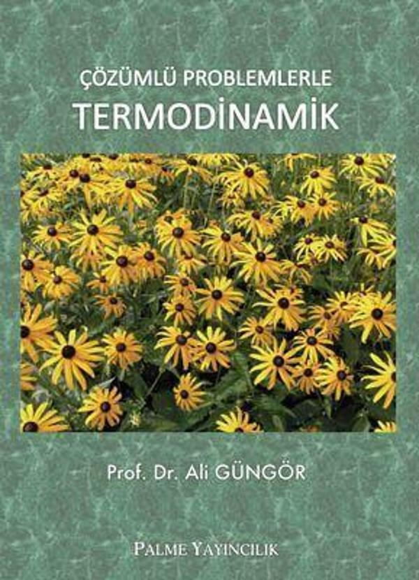 Palme Yayınevi Çözümlü Problemlerle Termodinamik - Palme Yayınları - Image 1