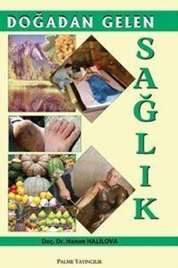 Palme Yayınevi Doğadan Gelen Sağlık - Palme Yayınları - Image 1