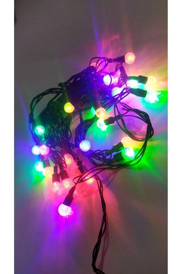 Jasper 4,80 Metre 28 Ledli Fişli Led Işık 3 Renk Değişkenli Dekor Lambası  - Image 1